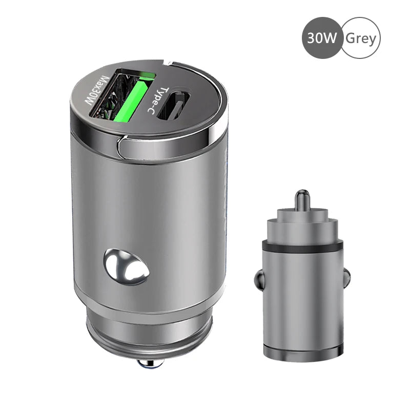 100W Fast Car Charger