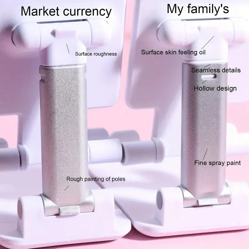 Adjustable Phone & Tablet Stand